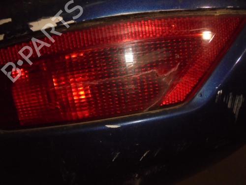 Rear bumper FORD FOCUS II (DA_, HCP, DP) 1.8 TDCi | BP10191827C8 