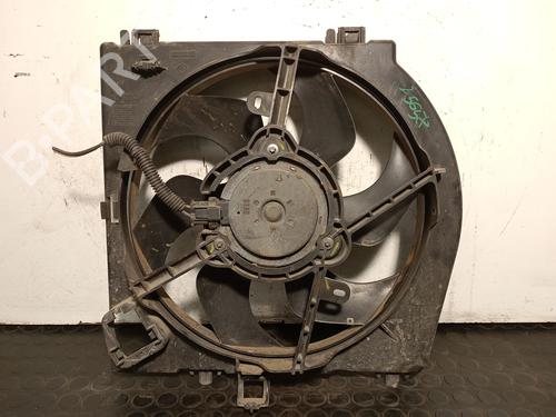 Radiator fan RENAULT TWINGO II (CN0_) 1.5 dCi (CN0E) | BP37447324M35 - Image 2