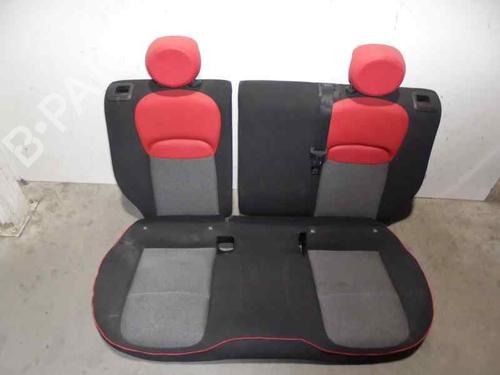 Sæde Bagtil FIAT 500X (334_) [2014-2025]  8235734