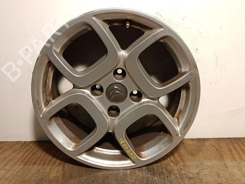 Fælk CITROËN C4 CACTUS 1.2 THP 110 (110 hp) 32868284