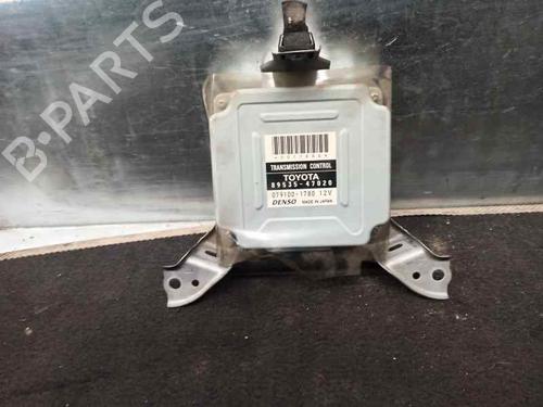 Used Gearbox control unit TOYOTA PRIUS Liftback (_W2_) 1.5 Hybrid (NHW20_, NHW20R) (112 hp) 6296542