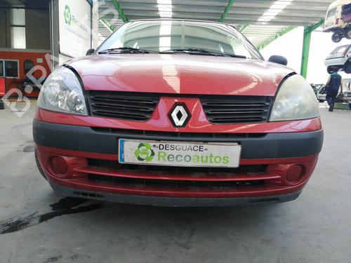 Front wiper motor RENAULT CLIO II (BB_, CB_) 1.5 dCi (B/CB08) | BP13662754M29 