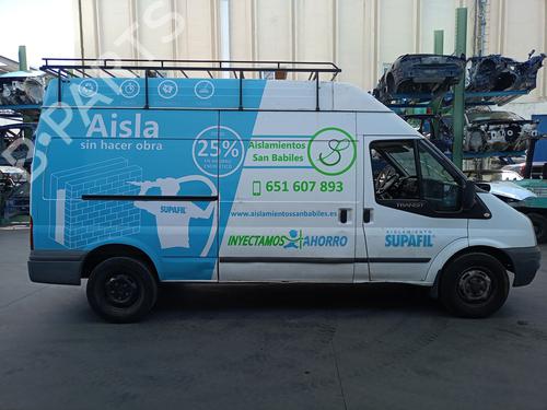 Pedal FORD TRANSIT Van (FA_ _) 2.4 TDCi RWD | BP37489693I4 - Image 9