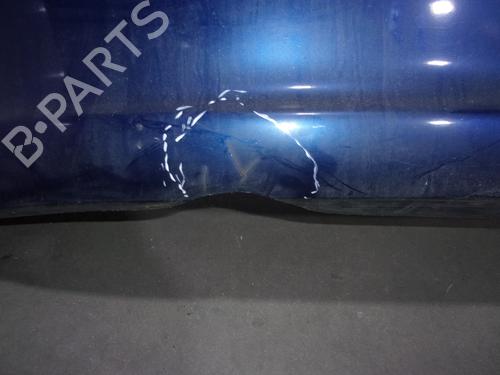 Rear bumper PEUGEOT 307 (3A/C)  | BP16784674C8 