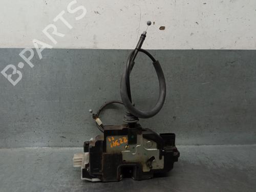 Rear left lock KIA CEE'D Hatchback (ED) 1.6 CRDi 115 | BP24350829C100 