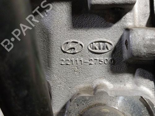 Engine HYUNDAI ACCENT II (LC) 1.5 CRDi | BP38437410M1 - Image 14