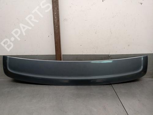 Spoiler bagklap Spoiler bagklap VW TOUAREG (7LA, 7L6, 7L7) 3.0 V6 TDI (225 hp) 36868692 36868692
