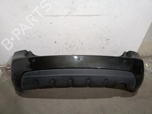 Used Rear bumper KIA CARENS III MPV (UN) 2.0 CRDi 140 (140 hp) 21582641