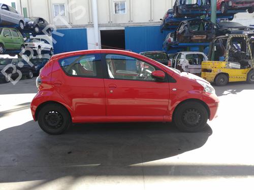 Høyre bak invendig håndtak TOYOTA AYGO (_B1_) 1.0 (KGB10_, KGB10R) | BP8302939I16 
