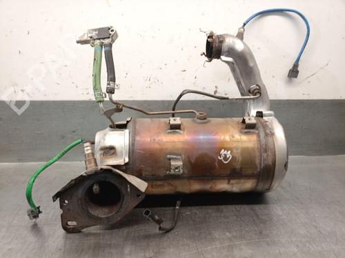 Used Particulate filter RENAULT MEGANE IV Hatchback (B9A/M/N_) 1.5 dCi 110 (B9A3) (110 hp) 31810960