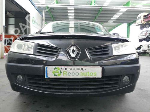 Left front driveshaft RENAULT MEGANE II (BM0/1_, CM0/1_) 1.5 dCi (BM1F, CM1F) | BP13543342M38 