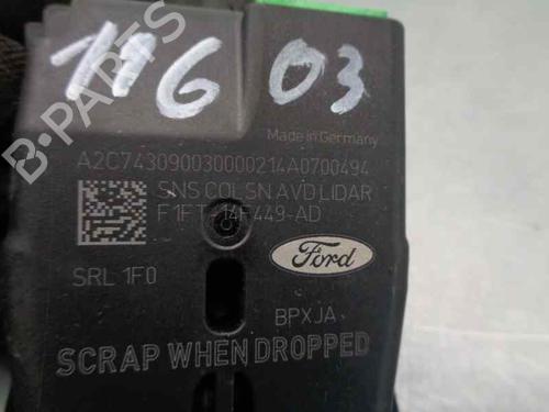 Elektronisk sensor FORD FOCUS III  | BP6559735M84 