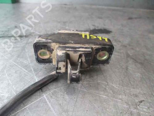 Tailgate lock RENAULT MEGANE I (BA0/1_) 1.9 dTi (BA1U) | BP6312803C101 