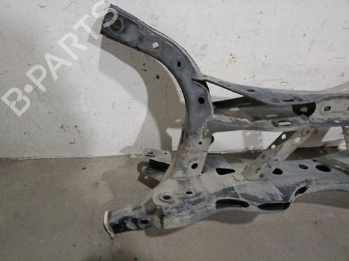Rear axle MAZDA 3 Saloon (BM_, BN_) 2.2 D | BP29449825M2 
