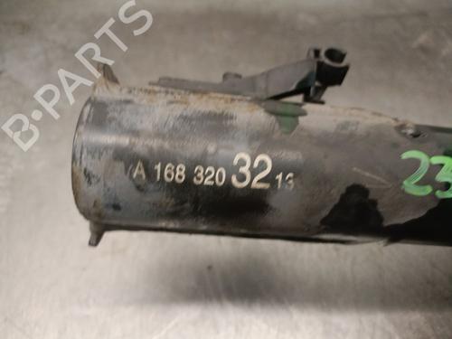 Left front shock absorber MERCEDES-BENZ A-CLASS (W168) A 140 (168.031, 168.131) | BP27716695M16 
