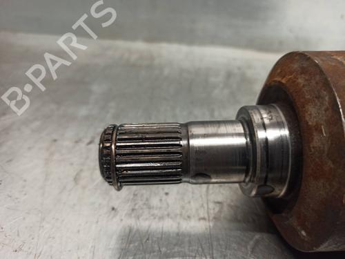 Left rear driveshaft HYUNDAI SANTA FÉ I (SM) 2.0 CRDi 4x4 | BP16112873M40 
