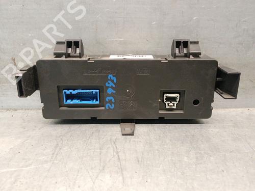 Climate control PEUGEOT 1007 (KM_) 1.6 16V | BP30143129I5 