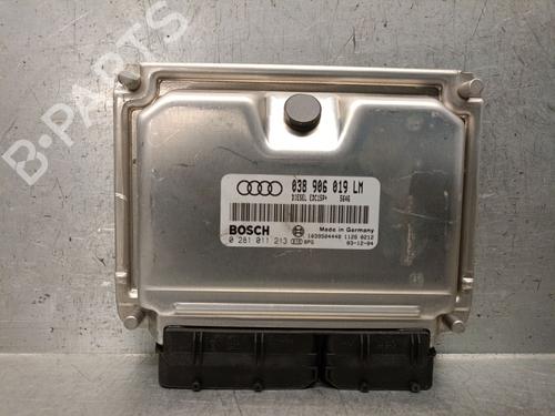 Used Engine control unit (ECU) Engine control unit (ECU) 23076211 23076211