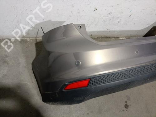 Rear bumper FORD FOCUS III 1.0 EcoBoost | BP21590214C8 