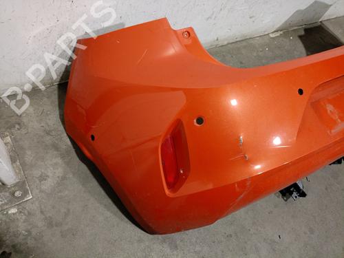 Rear bumper OPEL CORSA F (P2JO) 1.5 (68) | BP21839303C8 