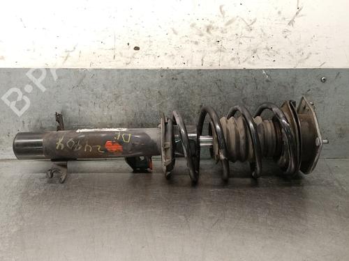 Used Left front shock absorber Left front shock absorber MINI MINI COUNTRYMAN (R60) Cooper D (112 hp) 33268834 33268834