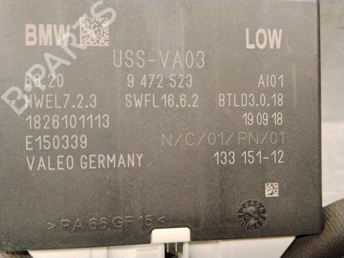Electronic module BMW X3 (G01, F97, G08) sDrive 18 d Mild-Hybrid | BP36319475M83 - Image 4