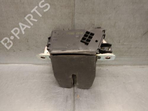 Bagklap lås Bagklap lås OPEL ZAFIRA / ZAFIRA FAMILY B (A05) 1.8 (M75) (140 hp) 37197337 37197337