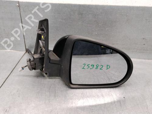 Używane Lusterko boczne prawe Lusterko boczne prawe MITSUBISHI COLT VI (Z3_A, Z2_A) [2002-2012] 37294312 37294312