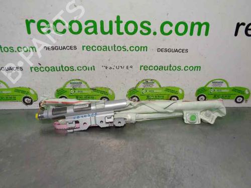 Right curtain airbag MAZDA 3 Saloon (BL) 1.6 MZR (BL12) | BP5257036C12 