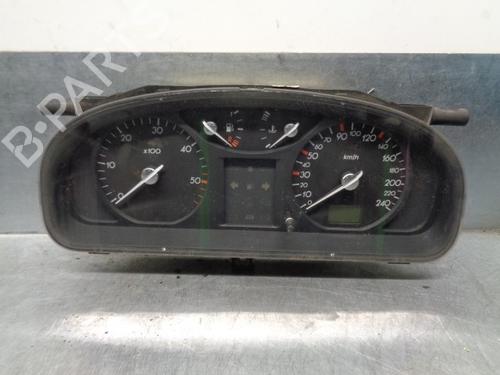 Used Instrument cluster RENAULT LAGUNA II Grandtour (KG0/1_) 1.9 dCi (KG0G) (120 hp) 8905947