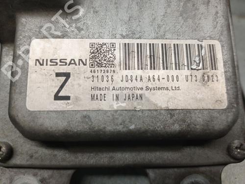 Electronic module NISSAN QASHQAI I (J10, NJ10) 2.0 dCi | BP30612866M83