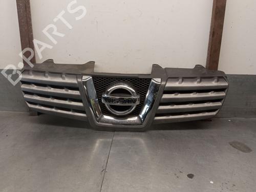 Used Grille NISSAN QASHQAI I (J10, NJ10) 2.0 dCi (150 hp) 29008036