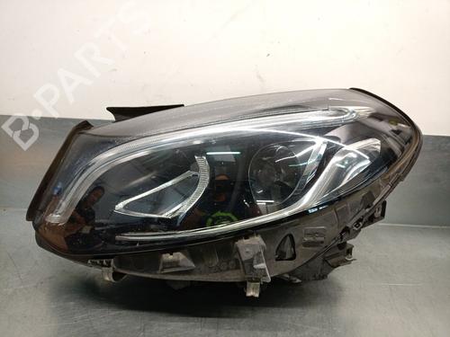 Used Left headlight MERCEDES-BENZ B-CLASS Sports Tourer (W246, W242) B 200 CDI / d 4-matic (246.202) (136 hp) 27499522