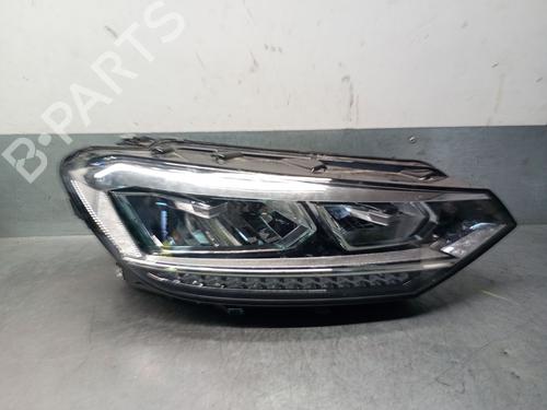 Used Right headlight VW TOURAN (5T1) 1.4 TSI (150 hp) 30748317