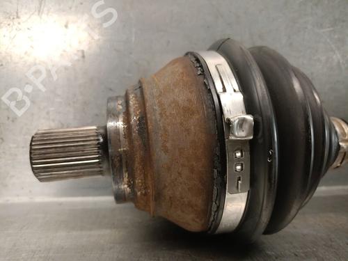 Left front driveshaft VW PASSAT B6 (3C2) 2.0 TDI 16V | BP28093865M38 