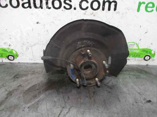 Used Left front steering knuckle Left front steering knuckle HYUNDAI TRAJET (FO) 2.0 CRDi (113 hp) 3032458 3032458