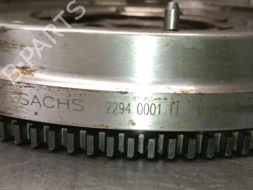 Flywheel FORD MONDEO IV (BA7) 2.0 TDCi | BP31292730M101