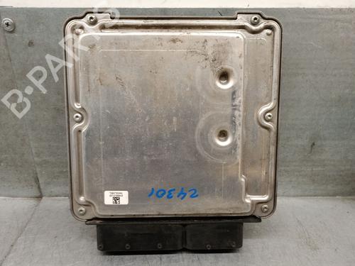 Engine control unit (ECU) DODGE CALIBER 2.0 CRD | BP32711770M57 - Image 2