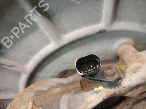 Right front steering knuckle AUDI A3 (8P1) 1.9 TDI | BP26902522M26 