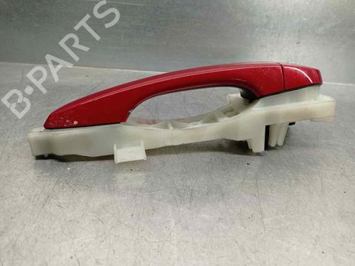 Rear left exterior door handle HYUNDAI KONA (OS, OSE, OSI) 1.0 T-GDi Hybrid 48V | BP11938560C130 