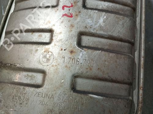 Udstødningssystem BMW 3 (E46) 316 i | BP26593891M121 