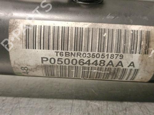 Steering rack CHRYSLER GRAND VOYAGER V (RT) 2.8 CRD | BP33754722M22 - Image 7