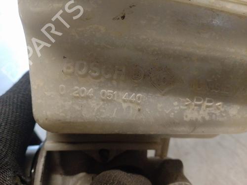 Brake master cylinder RENAULT LAGUNA III (BT0/1) 2.0 dCi (BT07, BT0J, BT14, BT1A, BT1S) | BP13487614M77 