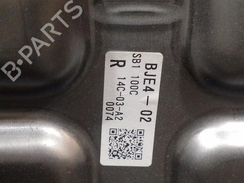 Right front seat MAZDA 3 (BM, BN) 2.2 D | BP32411776C16 