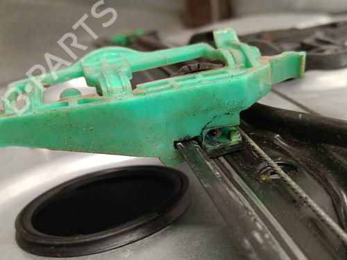 Front left window mechanism LANCIA MUSA (350_) 1.3 D Multijet (350.AXB11, 350.AXB1A) | BP22995279C22 