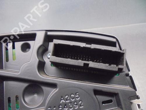 Instrument cluster OPEL ASTRA H (A04) 1.7 CDTI (L48) | BP16574231C47 