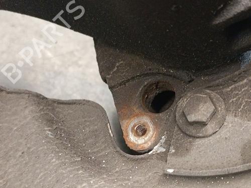 Venstre hjullejehus spindel CITROËN C5 II (RC_) 2.0 HDi (RCRHRH) | BP25756664M27 
