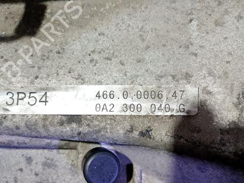 Gearbox SKODA SUPERB I (3U4) 2.0 TDI | BP26323867M3 