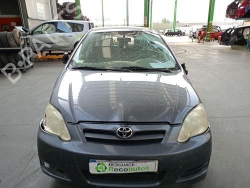 Pipe TOYOTA COROLLA (_E12_) 1.4 D (NDE120_, NDE120R) | BP26605540M125  - Image 10