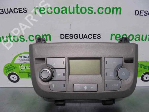 Used Climate control FIAT LINEA (323_, 110_) 1.3 D Multijet (323AXB11, 323AXB1A) (90 hp) 2051286